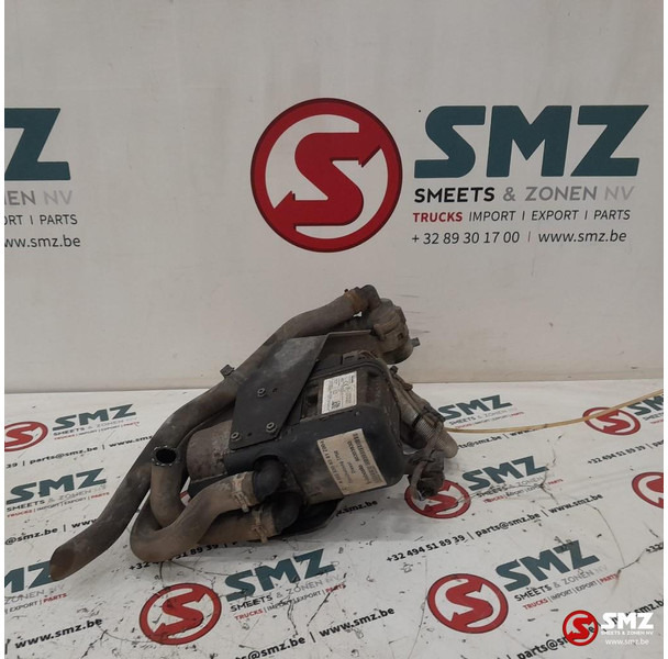 Mercedes-Benz Occ standverwarming Thermo Pro 50 Mercedes - Šildymas/ Ventiliacija - Sunkvežimis: foto 3 Mercedes-Benz Occ standverwarming Thermo Pro 50 Mercedes - Šildymas/ Ventiliacija - Sunkvežimis: foto 3