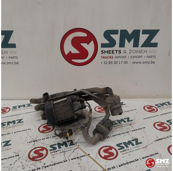 Mercedes-Benz Occ standverwarming Thermo Pro 50 Mercedes - Šildymas/ Ventiliacija - Sunkvežimis: foto 2 Mercedes-Benz Occ standverwarming Thermo Pro 50 Mercedes - Šildymas/ Ventiliacija - Sunkvežimis: foto 2