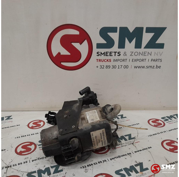 Mercedes-Benz Occ standverwarming Thermo Pro 50 Mercedes - Šildymas/ Ventiliacija - Sunkvežimis: foto 1 Mercedes-Benz Occ standverwarming Thermo Pro 50 Mercedes - Šildymas/ Ventiliacija - Sunkvežimis: foto 1