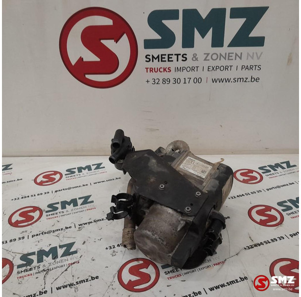 Mercedes-Benz Occ standverwarming Thermo Pro 50 Mercedes - Šildymas/ Ventiliacija - Sunkvežimis: foto 2 Mercedes-Benz Occ standverwarming Thermo Pro 50 Mercedes - Šildymas/ Ventiliacija - Sunkvežimis: foto 2