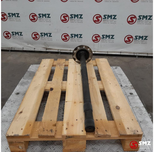 Mercedes-Benz Occ steekas met sper Mercedes - Rėmas/ Važiuoklė - Sunkvežimis: foto 4 Mercedes-Benz Occ steekas met sper Mercedes - Rėmas/ Važiuoklė - Sunkvežimis: foto 4