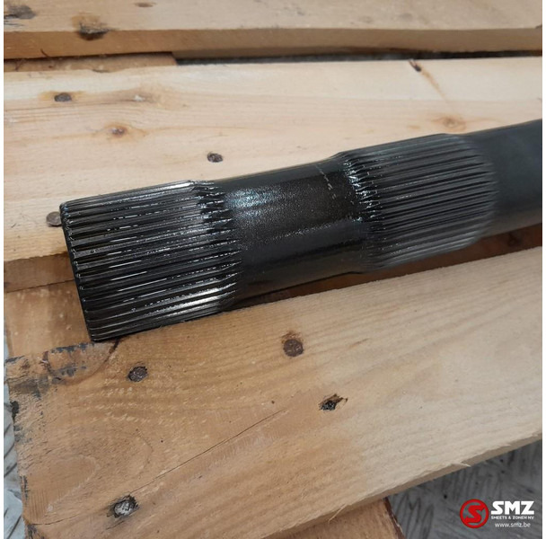 Mercedes-Benz Occ steekas met sper Mercedes - Rėmas/ Važiuoklė - Sunkvežimis: foto 5 Mercedes-Benz Occ steekas met sper Mercedes - Rėmas/ Važiuoklė - Sunkvežimis: foto 5