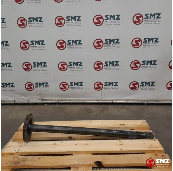 Mercedes-Benz Occ steekas met sper Mercedes - Rėmas/ Važiuoklė - Sunkvežimis: foto 1 Mercedes-Benz Occ steekas met sper Mercedes - Rėmas/ Važiuoklė - Sunkvežimis: foto 1