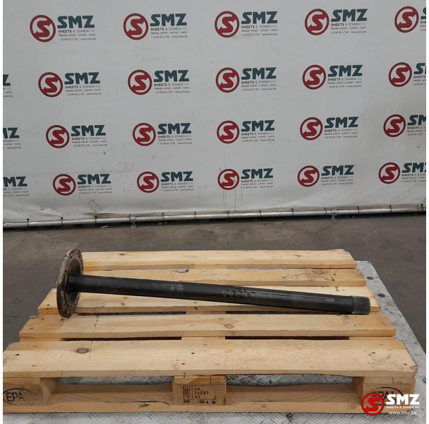 Mercedes-Benz Occ steekas zonder sper Mercedes - Rėmas/ Važiuoklė - Sunkvežimis: foto 2 Mercedes-Benz Occ steekas zonder sper Mercedes - Rėmas/ Važiuoklė - Sunkvežimis: foto 2