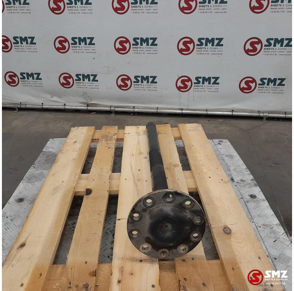 Mercedes-Benz Occ steekas zonder sper Mercedes - Rėmas/ Važiuoklė - Sunkvežimis: foto 3 Mercedes-Benz Occ steekas zonder sper Mercedes - Rėmas/ Važiuoklė - Sunkvežimis: foto 3