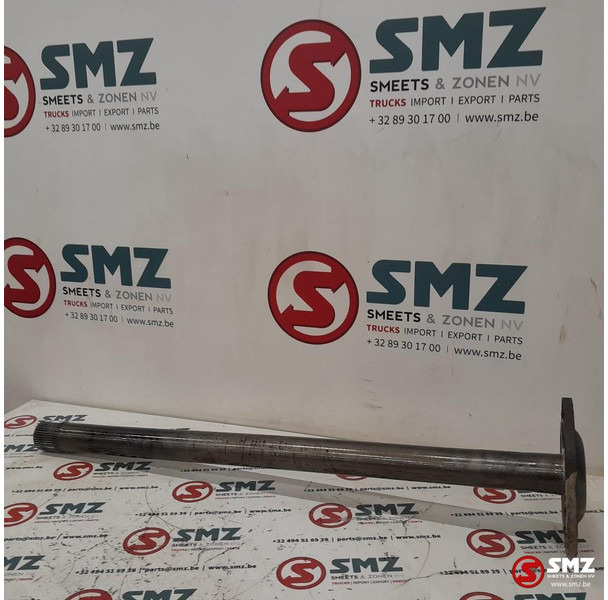 Mercedes-Benz Occ steekas zonder sper Mercedes - Rėmas/ Važiuoklė - Sunkvežimis: foto 2 Mercedes-Benz Occ steekas zonder sper Mercedes - Rėmas/ Važiuoklė - Sunkvežimis: foto 2
