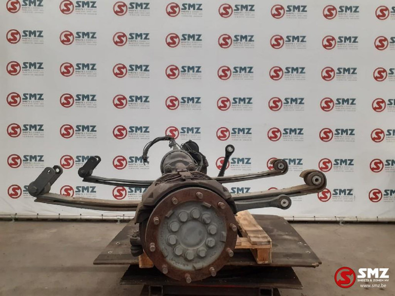 Mercedes-Benz Occ stuuras F-7,5/C22,5 Mercedes - Rėmas/ Važiuoklė - Sunkvežimis: foto 2 Mercedes-Benz Occ stuuras F-7,5/C22,5 Mercedes - Rėmas/ Važiuoklė - Sunkvežimis: foto 2