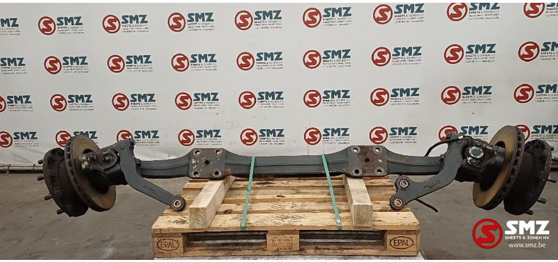 Mercedes-Benz Occ stuuras NL4/51DCL-7,5 Mercedes - Vairavimo sistema - Sunkvežimis: foto 2 Mercedes-Benz Occ stuuras NL4/51DCL-7,5 Mercedes - Vairavimo sistema - Sunkvežimis: foto 2