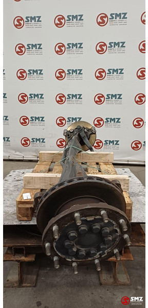 Mercedes-Benz Occ stuuras NL4/51DCL-7,5 Mercedes - Vairavimo sistema - Sunkvežimis: foto 4 Mercedes-Benz Occ stuuras NL4/51DCL-7,5 Mercedes - Vairavimo sistema - Sunkvežimis: foto 4