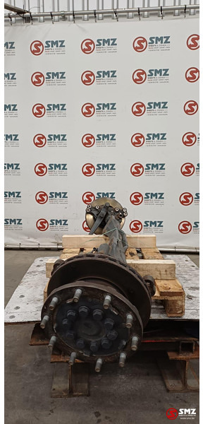 Mercedes-Benz Occ stuuras NL4/51DCL-7,5 Mercedes - Vairavimo sistema - Sunkvežimis: foto 3 Mercedes-Benz Occ stuuras NL4/51DCL-7,5 Mercedes - Vairavimo sistema - Sunkvežimis: foto 3