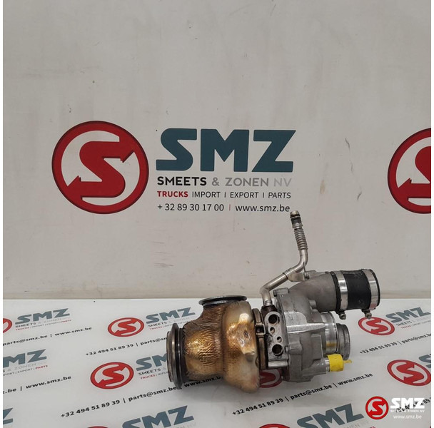 Mercedes-Benz Occ turbocharger AMG C63S Mercedes - Turbina - Lengvasis automobilis: foto 1 Mercedes-Benz Occ turbocharger AMG C63S Mercedes - Turbina - Lengvasis automobilis: foto 1