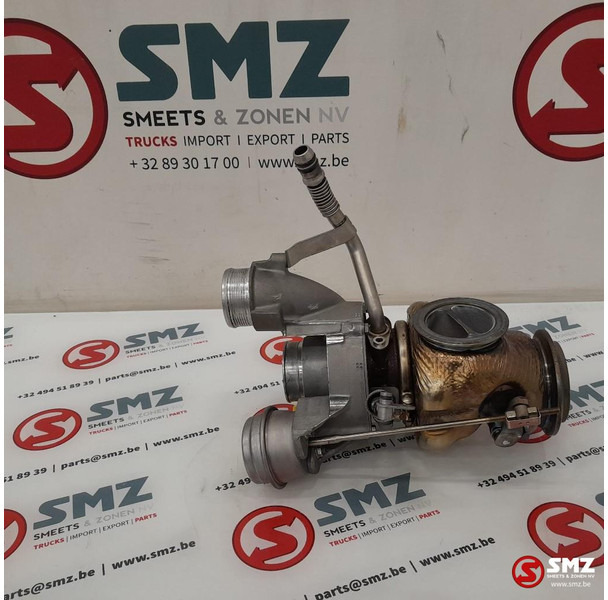 Mercedes-Benz Occ turbocharger AMG C63S Mercedes - Turbina - Lengvasis automobilis: foto 2 Mercedes-Benz Occ turbocharger AMG C63S Mercedes - Turbina - Lengvasis automobilis: foto 2