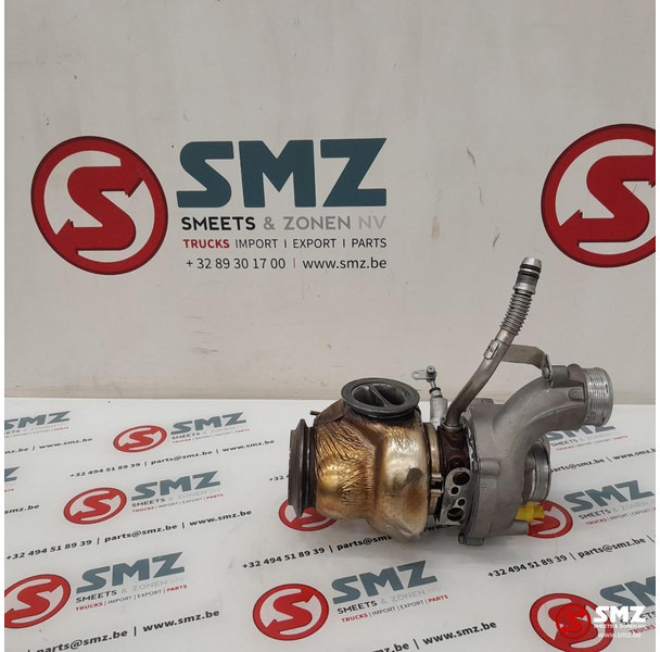 Mercedes-Benz Occ turbocharger AMG C63S Mercedes - Turbina - Lengvasis automobilis: foto 1 Mercedes-Benz Occ turbocharger AMG C63S Mercedes - Turbina - Lengvasis automobilis: foto 1