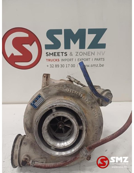 Mercedes-Benz Occ turbocharger OM470 Mercedes - Turbina - Sunkvežimis: foto 1 Mercedes-Benz Occ turbocharger OM470 Mercedes - Turbina - Sunkvežimis: foto 1