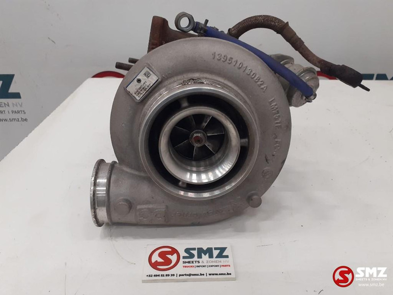 Mercedes-Benz Occ turbocharger OM471 Mercedes - Turbina - Sunkvežimis: foto 1 Mercedes-Benz Occ turbocharger OM471 Mercedes - Turbina - Sunkvežimis: foto 1