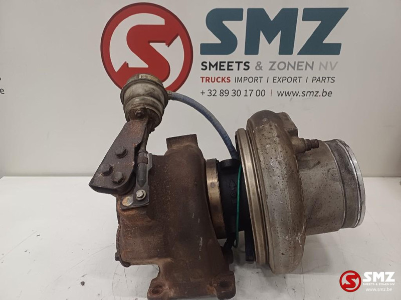 Mercedes-Benz Occ turbocharger OM473 Mercedes - Turbina - Sunkvežimis: foto 1 Mercedes-Benz Occ turbocharger OM473 Mercedes - Turbina - Sunkvežimis: foto 1