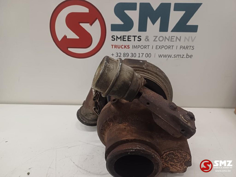Mercedes-Benz Occ turbocharger OM473 Mercedes - Turbina - Sunkvežimis: foto 4 Mercedes-Benz Occ turbocharger OM473 Mercedes - Turbina - Sunkvežimis: foto 4