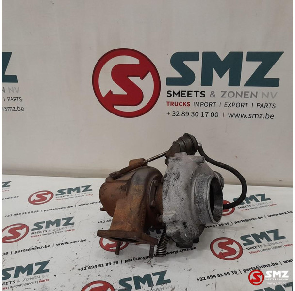 Mercedes-Benz Occ turbocharger OM906LA Mercedes - Turbina - Sunkvežimis: foto 3 Mercedes-Benz Occ turbocharger OM906LA Mercedes - Turbina - Sunkvežimis: foto 3