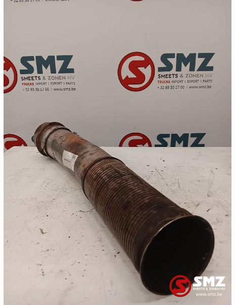 Mercedes-Benz Occ uitlaatpijp van uitlaatdemper Mercedes - Išmetimo sistema - Sunkvežimis: foto 2 Mercedes-Benz Occ uitlaatpijp van uitlaatdemper Mercedes - Išmetimo sistema - Sunkvežimis: foto 2