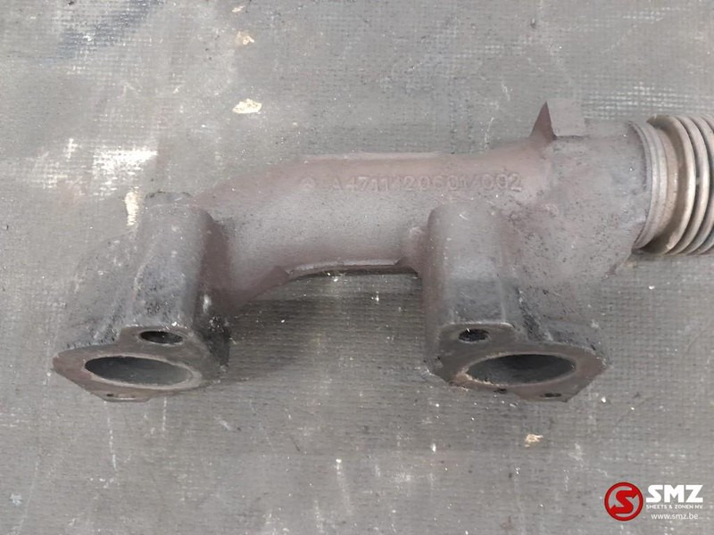 Mercedes-Benz Occ uitlaatspruitstuk Mercedes Actros MP4 OM471LA - Variklis ir dalys - Sunkvežimis: foto 3 Mercedes-Benz Occ uitlaatspruitstuk Mercedes Actros MP4 OM471LA - Variklis ir dalys - Sunkvežimis: foto 3