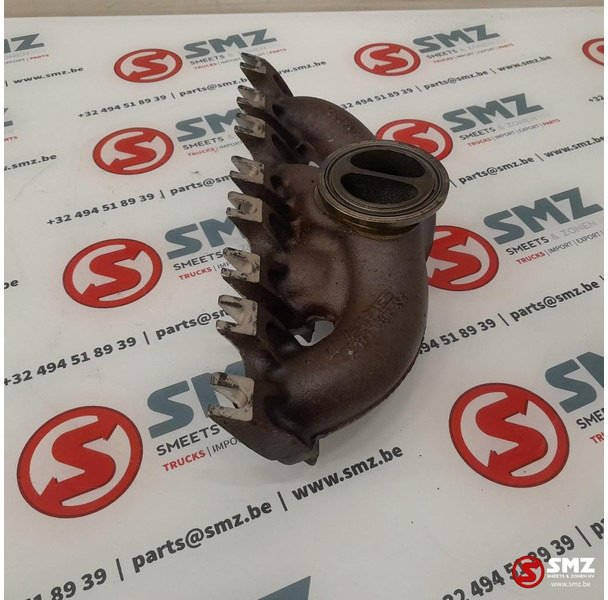 Mercedes-Benz Occ uitlaatspruitstuk links AMG C63S Mercedes - Variklis ir dalys - Lengvasis automobilis: foto 3 Mercedes-Benz Occ uitlaatspruitstuk links AMG C63S Mercedes - Variklis ir dalys - Lengvasis automobilis: foto 3