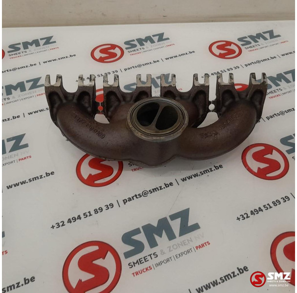 Mercedes-Benz Occ uitlaatspruitstuk links AMG C63S Mercedes - Variklis ir dalys - Lengvasis automobilis: foto 1 Mercedes-Benz Occ uitlaatspruitstuk links AMG C63S Mercedes - Variklis ir dalys - Lengvasis automobilis: foto 1