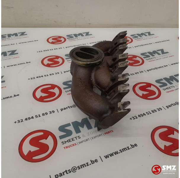 Mercedes-Benz Occ uitlaatspruitstuk links AMG C63S Mercedes - Variklis ir dalys - Lengvasis automobilis: foto 4 Mercedes-Benz Occ uitlaatspruitstuk links AMG C63S Mercedes - Variklis ir dalys - Lengvasis automobilis: foto 4