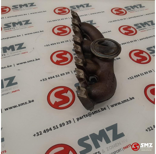 Mercedes-Benz Occ uitlaatspruitstuk rechts AMG C63S Mercedes - Variklis ir dalys - Lengvasis automobilis: foto 4 Mercedes-Benz Occ uitlaatspruitstuk rechts AMG C63S Mercedes - Variklis ir dalys - Lengvasis automobilis: foto 4