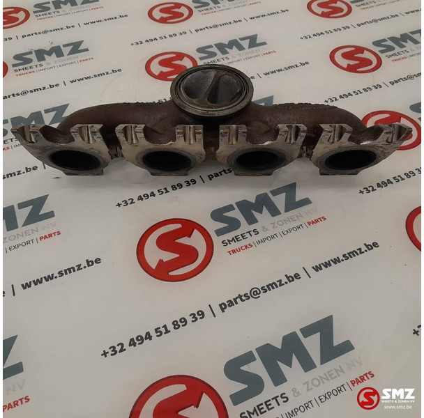 Mercedes-Benz Occ uitlaatspruitstuk rechts AMG C63S Mercedes - Variklis ir dalys - Lengvasis automobilis: foto 3 Mercedes-Benz Occ uitlaatspruitstuk rechts AMG C63S Mercedes - Variklis ir dalys - Lengvasis automobilis: foto 3