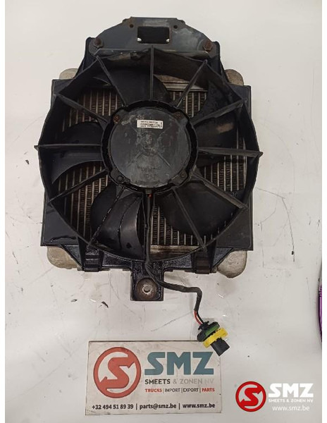 Mercedes-Benz Occ ventilator met motoroliekoeler Mercedes - Ventiliatorius - Sunkvežimis: foto 2 Mercedes-Benz Occ ventilator met motoroliekoeler Mercedes - Ventiliatorius - Sunkvežimis: foto 2