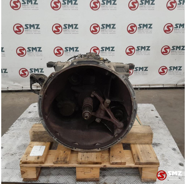 Mercedes-Benz Occ versnellingsbak G211-12 Mercedes - Pavarų dėžė - Sunkvežimis: foto 3 Mercedes-Benz Occ versnellingsbak G211-12 Mercedes - Pavarų dėžė - Sunkvežimis: foto 3