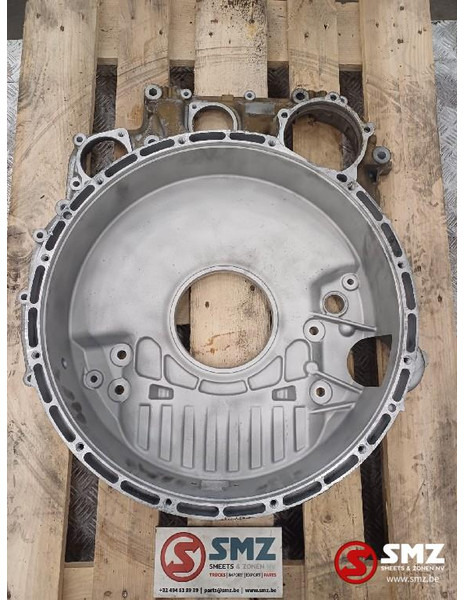 Mercedes-Benz Occ vliegwielhuis OM471 Mercedes - Variklis ir dalys - Sunkvežimis: foto 2 Mercedes-Benz Occ vliegwielhuis OM471 Mercedes - Variklis ir dalys - Sunkvežimis: foto 2