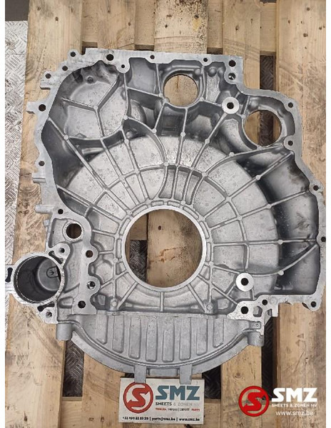 Mercedes-Benz Occ vliegwielhuis OM471 Mercedes - Variklis ir dalys - Sunkvežimis: foto 1 Mercedes-Benz Occ vliegwielhuis OM471 Mercedes - Variklis ir dalys - Sunkvežimis: foto 1