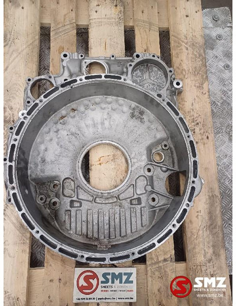 Mercedes-Benz Occ vliegwielhuis OM471 Mercedes - Variklis ir dalys - Sunkvežimis: foto 2 Mercedes-Benz Occ vliegwielhuis OM471 Mercedes - Variklis ir dalys - Sunkvežimis: foto 2