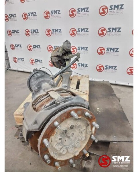 Mercedes-Benz Occ vooras Mercedes Actros MP4 F-7,5/C22,5 A000330 - Rėmas/ Važiuoklė - Sunkvežimis: foto 2 Mercedes-Benz Occ vooras Mercedes Actros MP4 F-7,5/C22,5 A000330 - Rėmas/ Važiuoklė - Sunkvežimis: foto 2