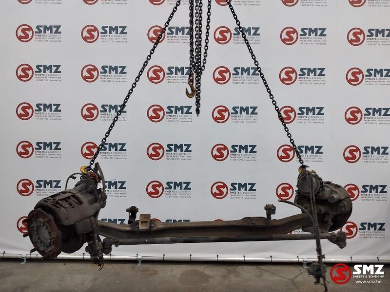 Mercedes-Benz Occ vooras Mercedes Atego A0003301000 V - Rėmas/ Važiuoklė - Sunkvežimis: foto 1 Mercedes-Benz Occ vooras Mercedes Atego A0003301000 V - Rėmas/ Važiuoklė - Sunkvežimis: foto 1