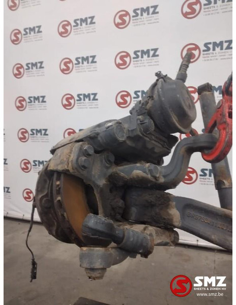 Mercedes-Benz Occ vooras Mercedes VL3 - Rėmas/ Važiuoklė - Sunkvežimis: foto 4 Mercedes-Benz Occ vooras Mercedes VL3 - Rėmas/ Važiuoklė - Sunkvežimis: foto 4