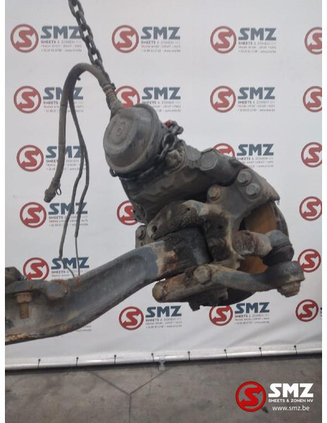 Mercedes-Benz Occ vooras Mercedes VL3 - Rėmas/ Važiuoklė - Sunkvežimis: foto 3 Mercedes-Benz Occ vooras Mercedes VL3 - Rėmas/ Važiuoklė - Sunkvežimis: foto 3