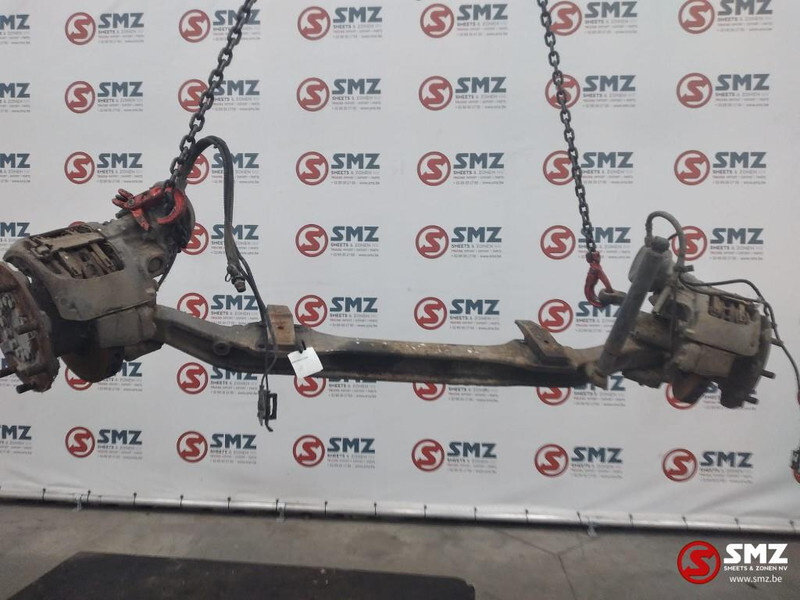 Mercedes-Benz Occ vooras Mercedes VL3 - Rėmas/ Važiuoklė - Sunkvežimis: foto 2 Mercedes-Benz Occ vooras Mercedes VL3 - Rėmas/ Važiuoklė - Sunkvežimis: foto 2