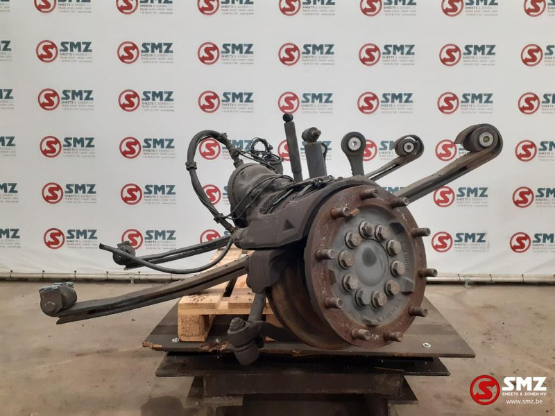 Mercedes-Benz Occ vooras compleet F-7.5/C22.5 Mercedes - Rėmas/ Važiuoklė - Sunkvežimis: foto 4 Mercedes-Benz Occ vooras compleet F-7.5/C22.5 Mercedes - Rėmas/ Važiuoklė - Sunkvežimis: foto 4