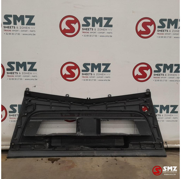 Mercedes-Benz Occ voorgrille Mercedes - Grotelės - Sunkvežimis: foto 2 Mercedes-Benz Occ voorgrille Mercedes - Grotelės - Sunkvežimis: foto 2