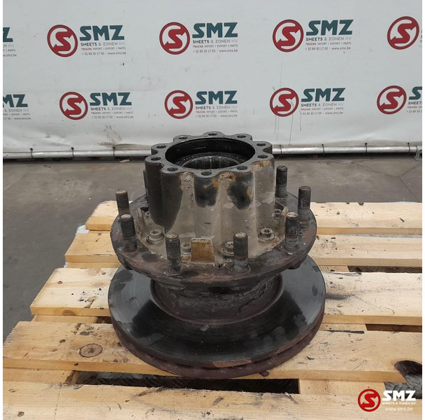 Mercedes-Benz Occ wielnaaf Mercedes - Vairavimo sistema - Sunkvežimis: foto 2 Mercedes-Benz Occ wielnaaf Mercedes - Vairavimo sistema - Sunkvežimis: foto 2