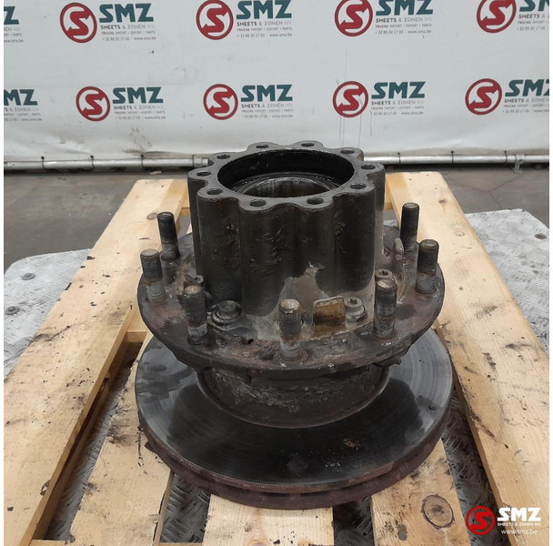 Mercedes-Benz Occ wielnaaf Mercedes - Vairavimo sistema - Sunkvežimis: foto 1 Mercedes-Benz Occ wielnaaf Mercedes - Vairavimo sistema - Sunkvežimis: foto 1