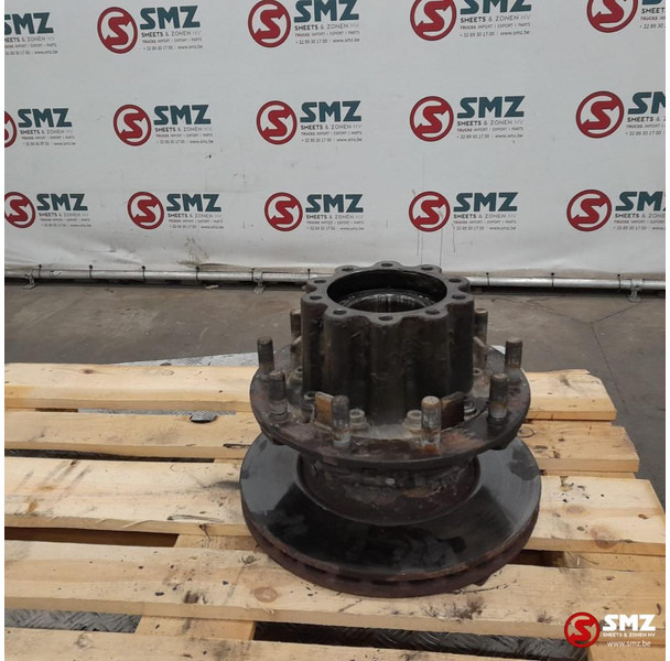 Mercedes-Benz Occ wielnaaf Mercedes - Vairavimo sistema - Sunkvežimis: foto 4 Mercedes-Benz Occ wielnaaf Mercedes - Vairavimo sistema - Sunkvežimis: foto 4