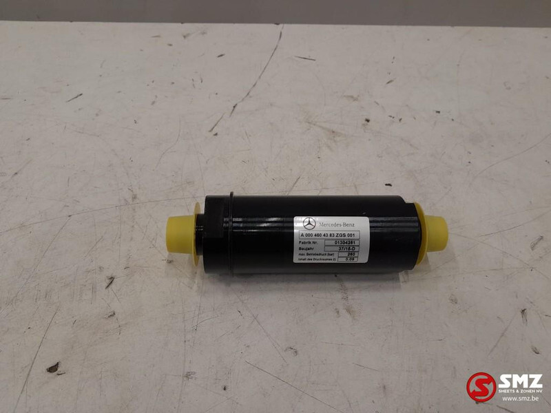 Mercedes-Benz Oliefilter mercedes a0004604383 - Alyvos filtras - Sunkvežimis: foto 2 Mercedes-Benz Oliefilter mercedes a0004604383 - Alyvos filtras - Sunkvežimis: foto 2