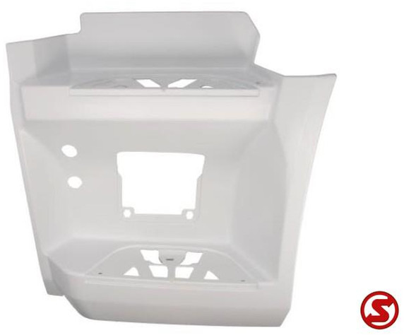 Mercedes-Benz Opstapbak links Mercedes Actros MP4 - Kabina ir interjeras - Sunkvežimis: foto 1 Mercedes-Benz Opstapbak links Mercedes Actros MP4 - Kabina ir interjeras - Sunkvežimis: foto 1