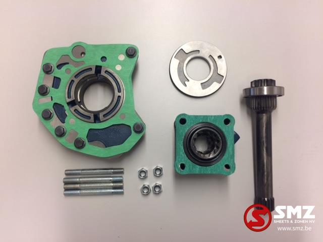 Mercedes-Benz Pto actros - axor - Ašis ir dalys - Sunkvežimis: foto 1 Mercedes-Benz Pto actros - axor - Ašis ir dalys - Sunkvežimis: foto 1