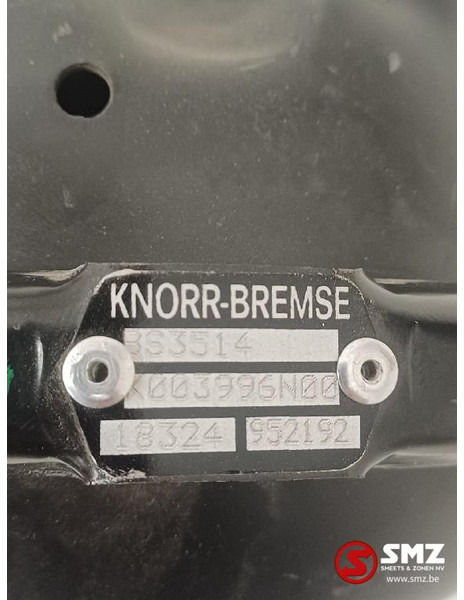 Mercedes-Benz Remcilinder mercedes - Stabdžių cilindras - Sunkvežimis: foto 4 Mercedes-Benz Remcilinder mercedes - Stabdžių cilindras - Sunkvežimis: foto 4