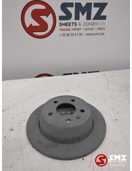 Mercedes-Benz Remschijf achter mercedes vito viano w638 a6384230 - Stabdžių diskai - Sunkvežimis: foto 2 Mercedes-Benz Remschijf achter mercedes vito viano w638 a6384230 - Stabdžių diskai - Sunkvežimis: foto 2