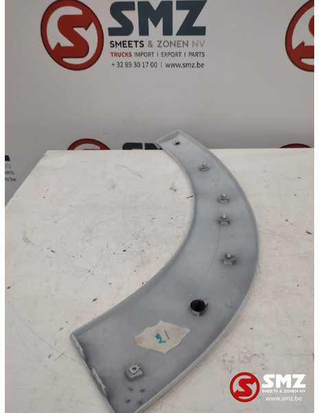 Mercedes-Benz Spatbordvoering mercedes actros mp2/3 a9436660737 - Kėbulas ir išorė - Sunkvežimis: foto 3 Mercedes-Benz Spatbordvoering mercedes actros mp2/3 a9436660737 - Kėbulas ir išorė - Sunkvežimis: foto 3